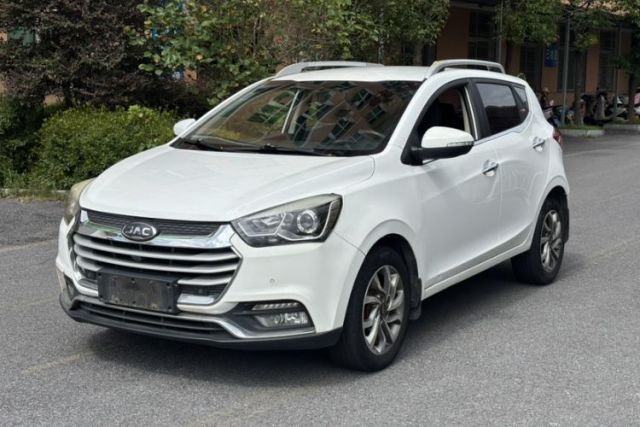 Used JAC Group Refine S2 2017 1.5L CVT Luxury Smart Model