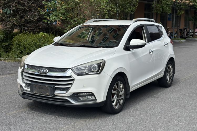 Used JAC Group Refine S2 2017 1.5L CVT Luxury Smart Model Guazi used car, China used car export, Used car for sale, Used cars, Cheapest cars for sale