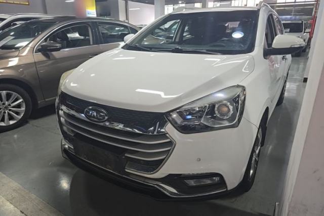 Used JAC Group Refine S2 2017 1.5L CVT Luxury Smart Model