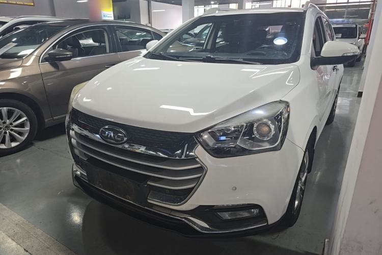 Used JAC Group Refine S2 2017 1.5L CVT Luxury Smart Model Guazi used car, China used car export, Used car for sale, Used cars, Cheapest cars for sale