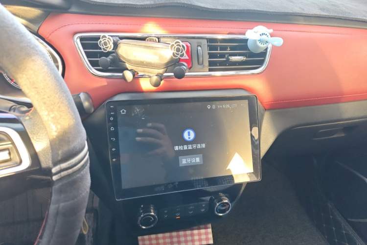 Used JAC Group Refine S2 2017 1.5L CVT Luxury Model Audio And AC Panel