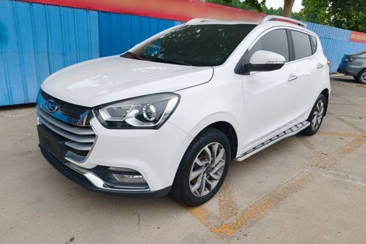 Used JAC Group Refine S2 2017 1.5L Manual Luxury Model Guazi used car, China used car export, Used car for sale, Used  cars, Cheapest cars for sale