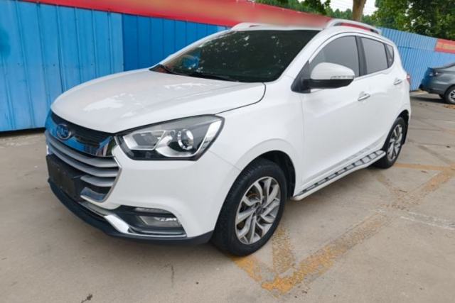 Used JAC Group Refine S2 2017 1.5L Manual Luxury Model