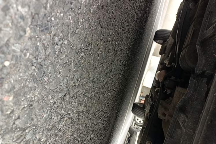 Used JAC Group Refine S2 2017 1.5L Manual Luxury Connect Edition Chassis Front