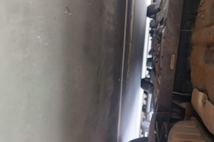 Used JAC Group Refine S2 2017 1.5L CVT Luxury Model Chassis Rear