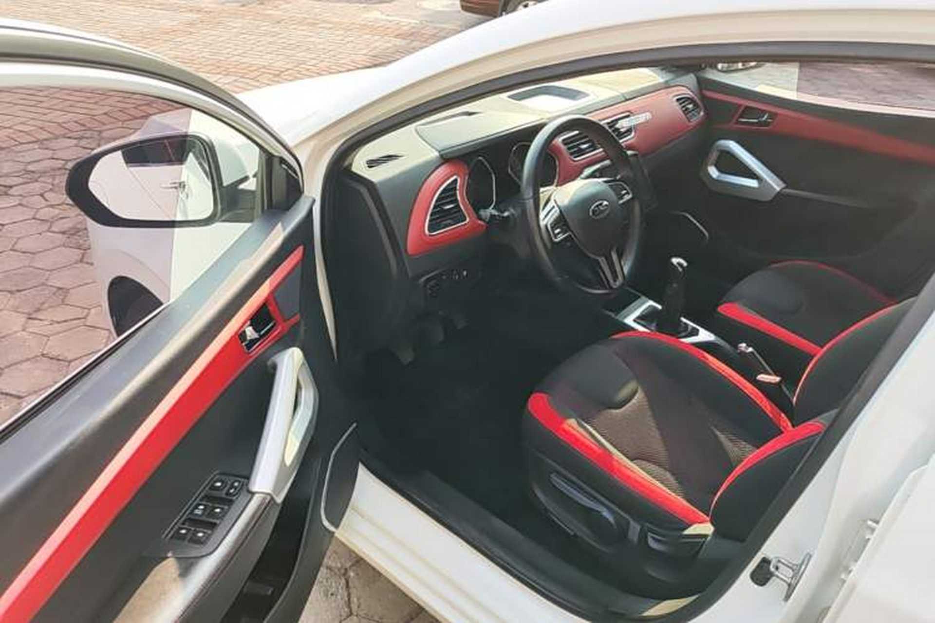Used JAC Group Refine S2 2017 1.5L Manual Luxury Model Driver Seat