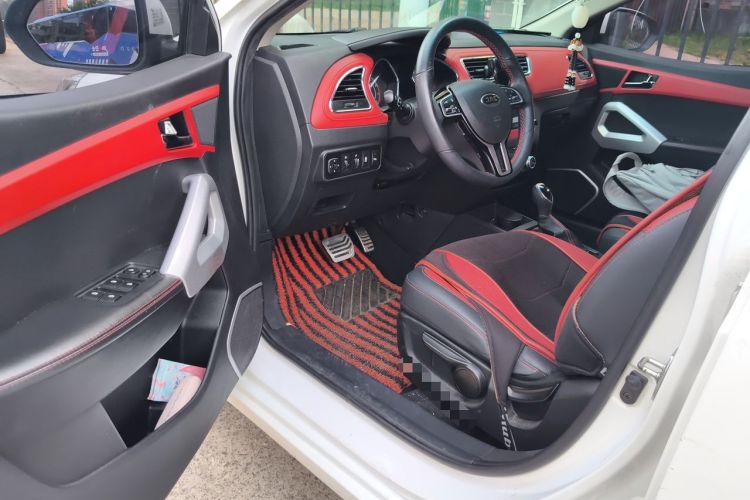 Used JAC Group Refine S2 2017 1.5L CVT Luxury Smart Model Driver Seat