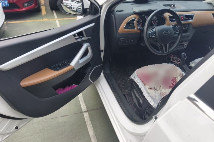 Used JAC Group Refine S2 2017 1.5L CVT Luxury Model Driver Seat