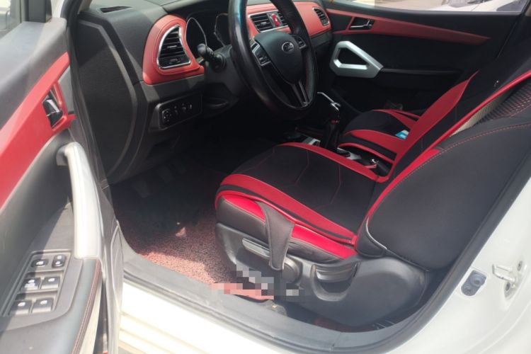 Used JAC Group Refine S2 2017 1.5L Manual Luxury Model Driver Seat