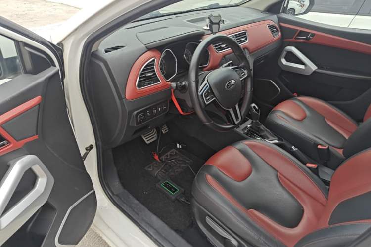 Used JAC Group Refine S2 2017 1.5L CVT Luxury Smart Model Driver Seat