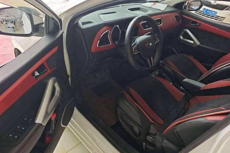 Used JAC Group Refine S2 2017 1.5L CVT Luxury Smart Model Driver Seat