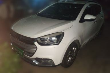 Used JAC Group Refine S2 2017 1.5L Manual Luxury Connect Edition