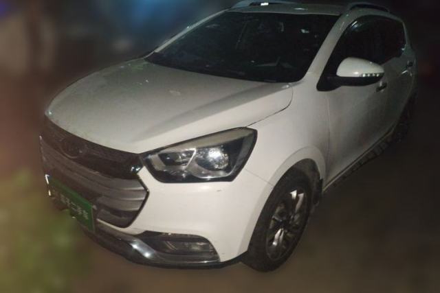 Used JAC Group Refine S2 2017 1.5L Manual Luxury Connect Edition