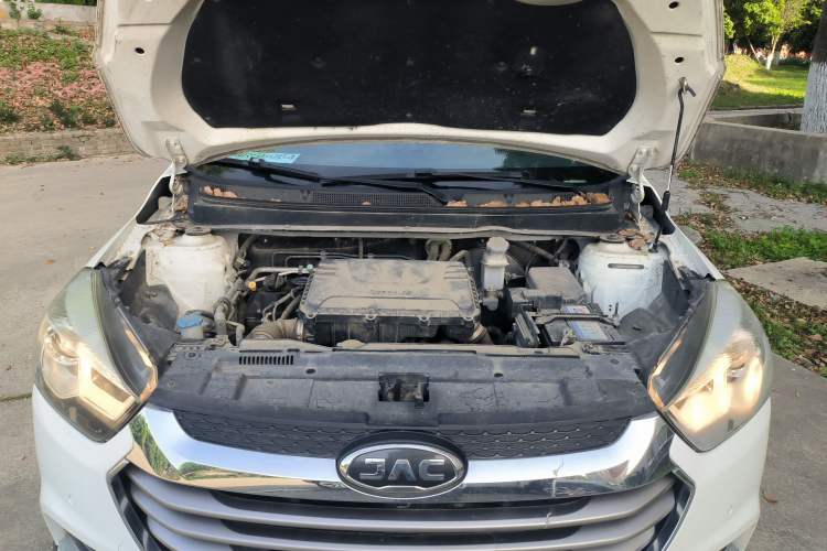 Used JAC Group Refine S2 2017 1.5L Manual Luxury Smart Model Engine Bay