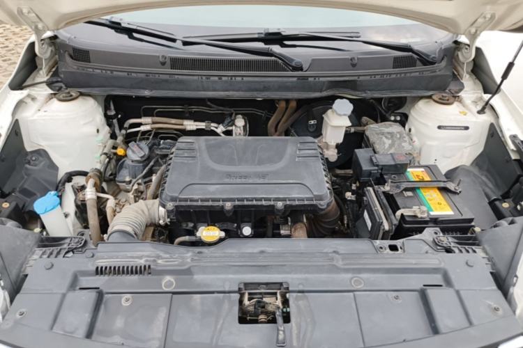 Used JAC Group Refine S2 2017 1.5L Manual Luxury Connect Edition Engine Bay