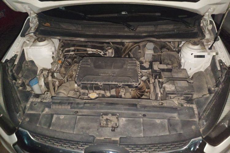 Used JAC Group Refine S2 2017 1.5L Manual Luxury Connect Edition Engine Bay