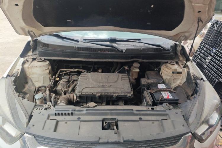 Used JAC Group Refine S2 2017 1.5L CVT Luxury Smart Model Engine Bay