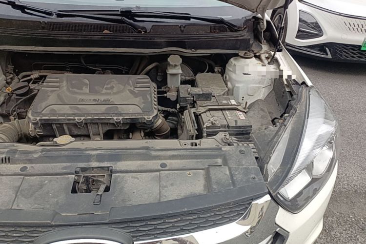 Used JAC Group Refine S2 2017 1.5L Manual Luxury Connect Edition Engine Bay Left