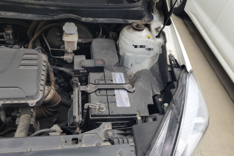 Used JAC Group Refine S2 2017 1.5L Manual Luxury Model Engine Bay Left