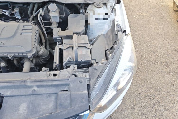 Used JAC Group Refine S2 2017 1.5L CVT Luxury Model Engine Bay Left