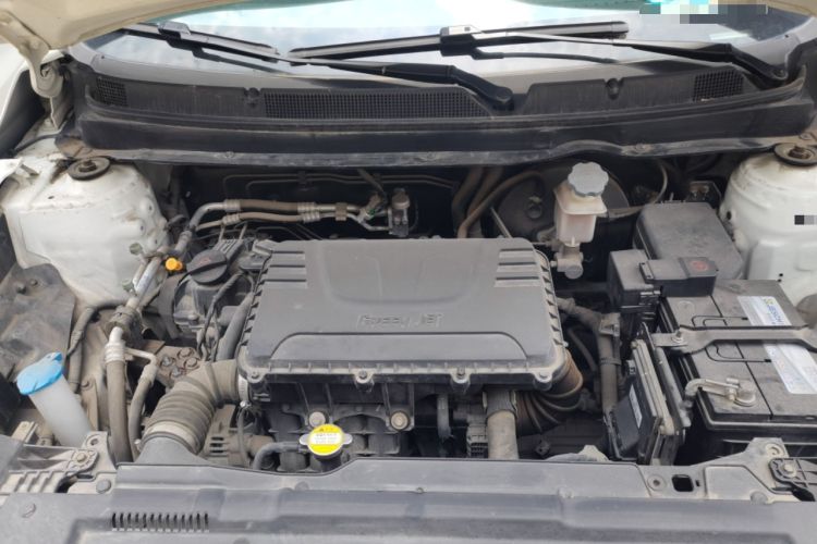 Used JAC Group Refine S2 2017 1.5L Manual Luxury Model Engine Bay