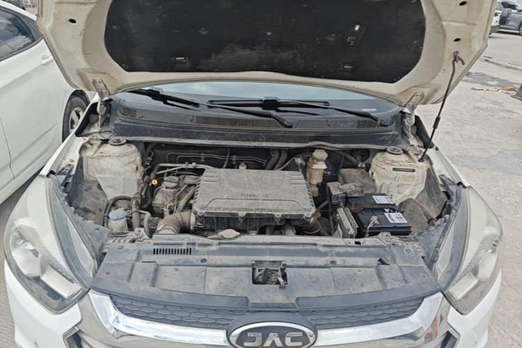 Used JAC Group Refine S2 2017 1.5L CVT Luxury Smart Model Engine Bay