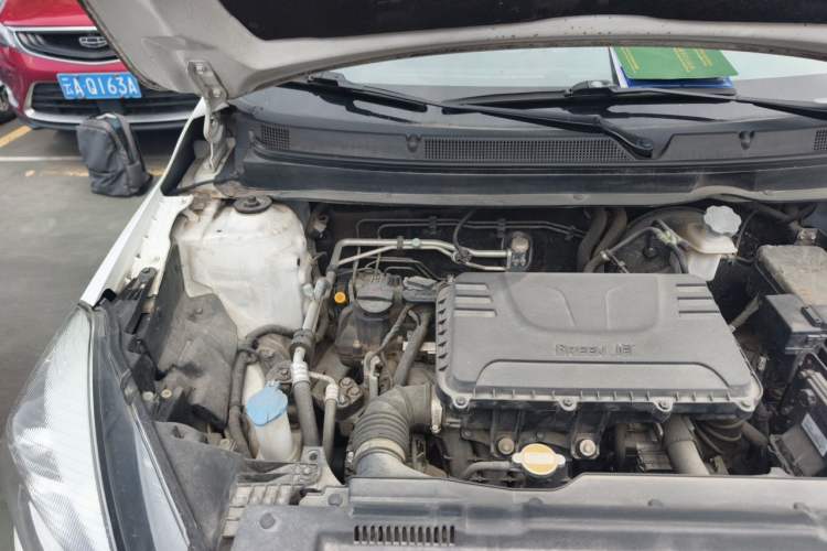 Used JAC Group Refine S2 2017 1.5L CVT Luxury Model Engine Bay Right