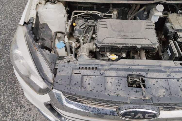 Used JAC Group Refine S2 2017 1.5L Manual Luxury Smart Model Engine Bay Right