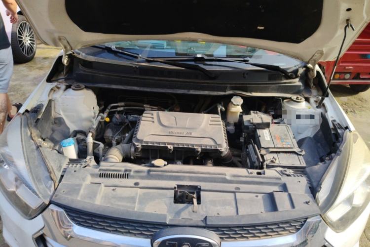 Used JAC Group Refine S2 2017 1.5L CVT Luxury Smart Model Engine Bay