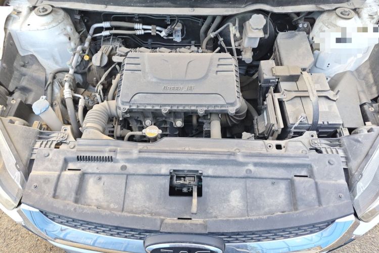 Used JAC Group Refine S2 2017 1.5L CVT Luxury Model Engine Bay
