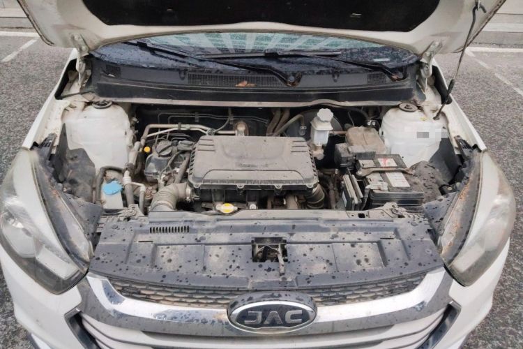 Used JAC Group Refine S2 2017 1.5L Manual Luxury Smart Model Engine Bay
