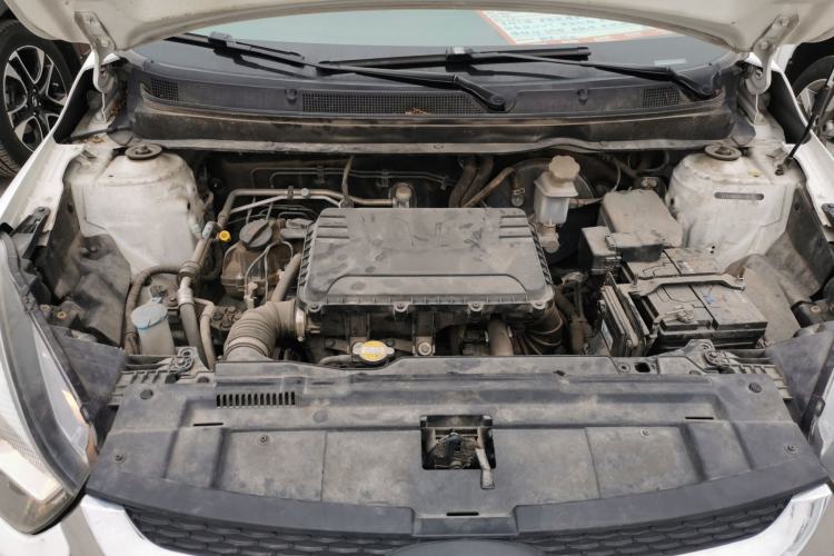 Used JAC Group Refine S2 2017 1.5L Manual Luxury Connect Edition Engine Bay