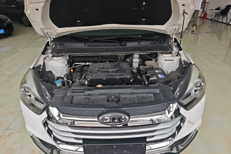 Used JAC Group Refine S2 2017 1.5L CVT Luxury Smart Model Engine Bay