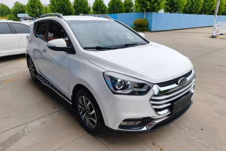 Used JAC Group Refine S2 2017 1.5L Manual Luxury Connect Edition Exterior 1