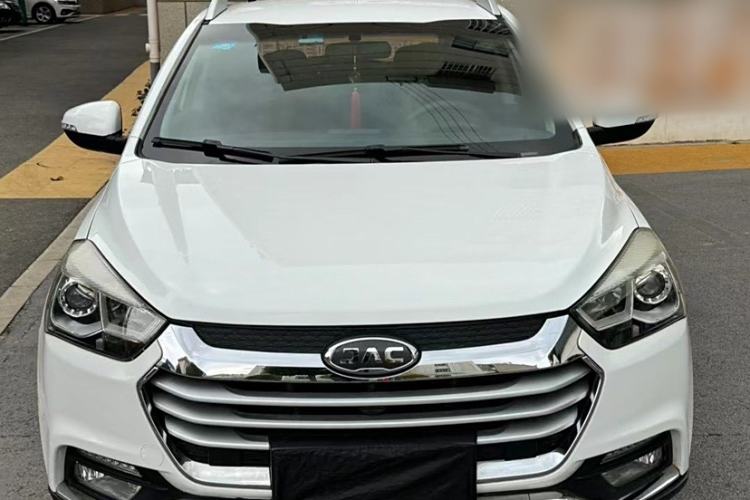 Used JAC Group Refine S2 2017 1.5L Manual Luxury Model Exterior 1
