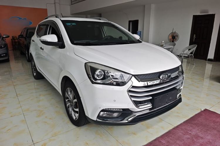 Used JAC Group Refine S2 2017 1.5L CVT Luxury Smart Model Exterior 1