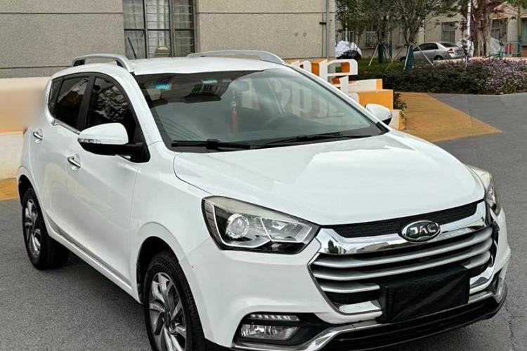 Used JAC Group Refine S2 2017 1.5L Manual Luxury Model Exterior 2