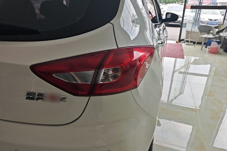 Used JAC Group Refine S2 2017 1.5L CVT Luxury Smart Model Exterior 3