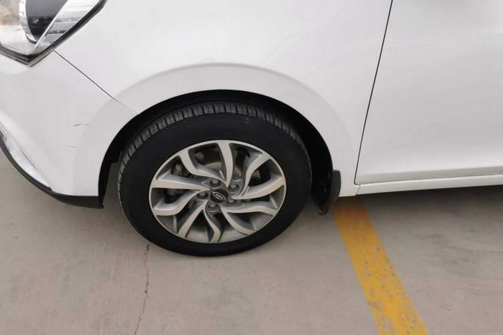Used JAC Group Refine S2 2017 1.5L Manual Luxury Connect Edition Exterior 4