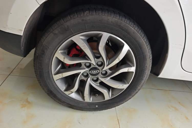 Used JAC Group Refine S2 2017 1.5L CVT Luxury Smart Model Exterior 5