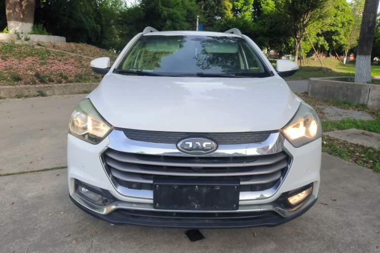 Used JAC Group Refine S2 2017 1.5L Manual Luxury Smart Model Front