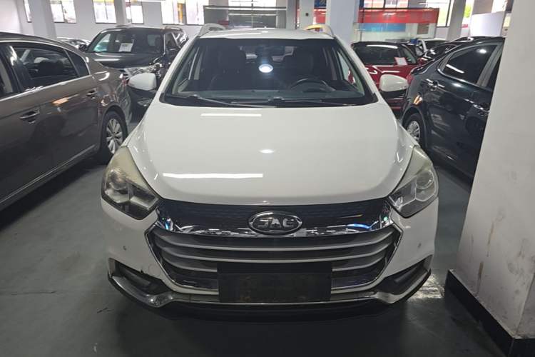 Used JAC Group Refine S2 2017 1.5L CVT Luxury Smart Model Front