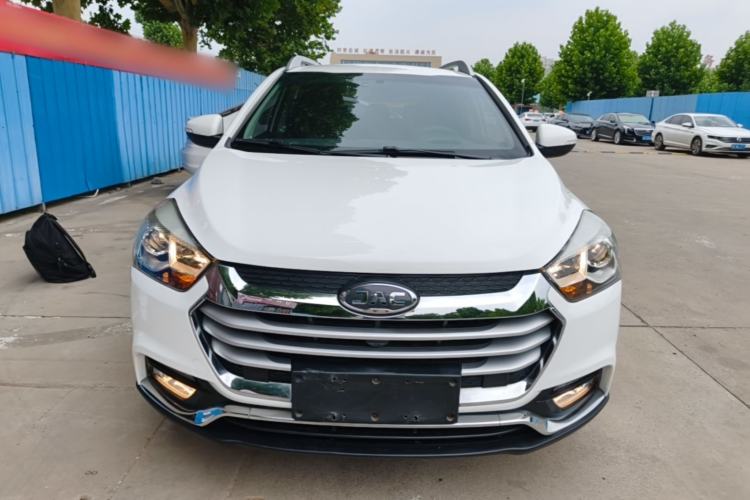 Used JAC Group Refine S2 2017 1.5L Manual Luxury Connect Edition Front