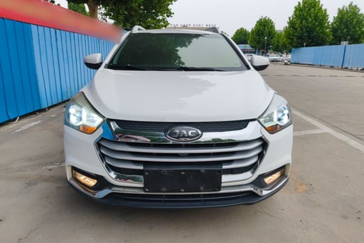 Used JAC Group Refine S2 2017 1.5L Manual Luxury Model Front
