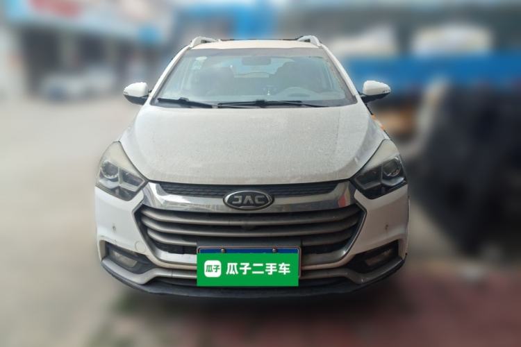 Used JAC Group Refine S2 2017 1.5L CVT Luxury Smart Model Front