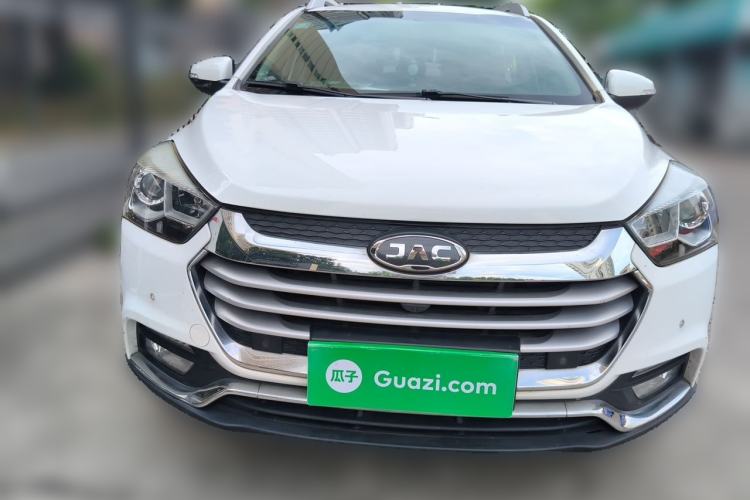 Used JAC Group Refine S2 2017 1.5L CVT Luxury Smart Model Front