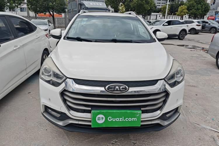Used JAC Group Refine S2 2017 1.5L CVT Luxury Smart Model Front