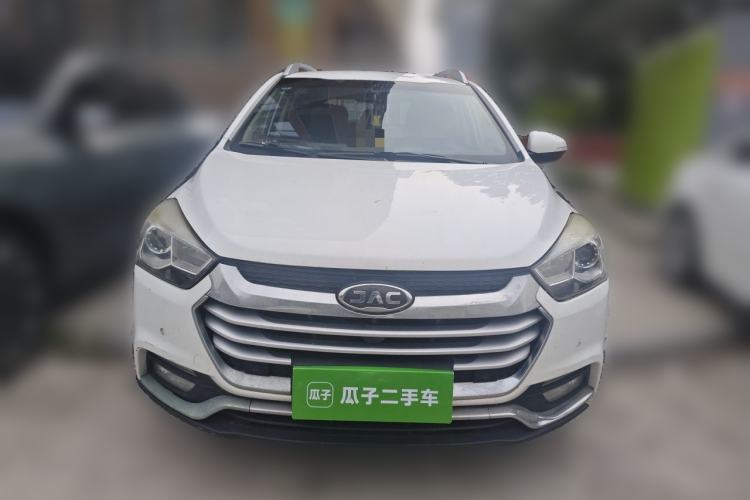 Used JAC Group Refine S2 2017 1.5L Manual Luxury Smart Model Front