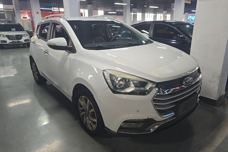 Used JAC Group Refine S2 2017 1.5L CVT Luxury Smart Model Front Right 45 Deg