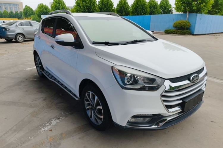 Used JAC Group Refine S2 2017 1.5L Manual Luxury Model Front Right 45 Deg